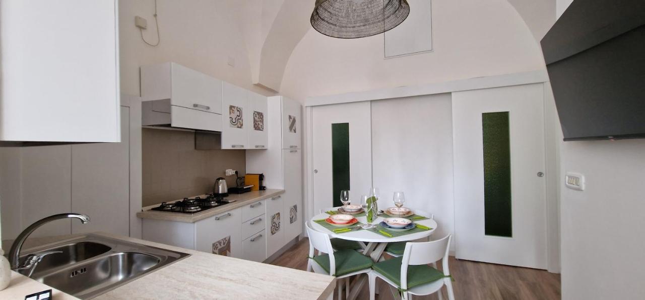 Casachiara Holidays Monopoli Esterno foto