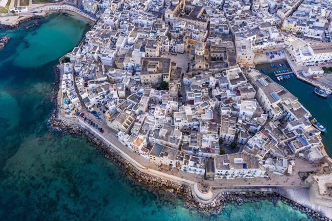 Casachiara Holidays Monopoli Esterno foto